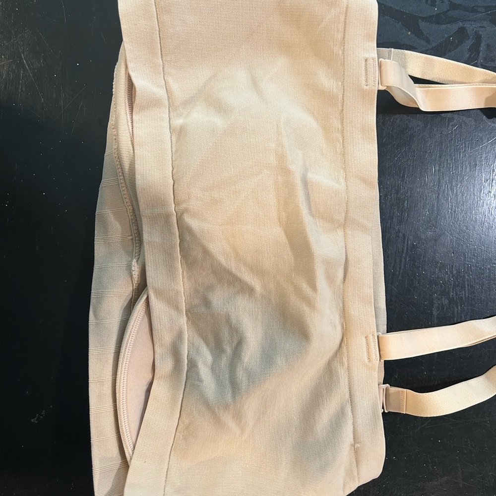 Shapermint Cream Bra